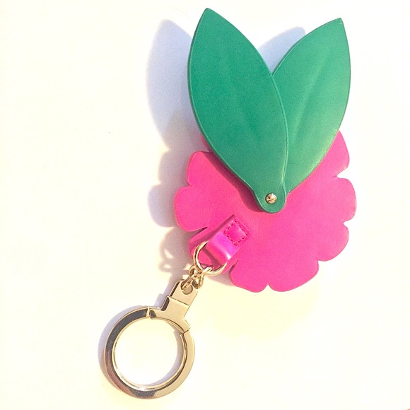 Kate Spade Majorelle Flower Key Fob - Picture 5 of 7